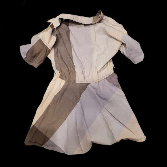 CLASSIFIED Vintage Babydoll Dress XS - Picture 3 of 4